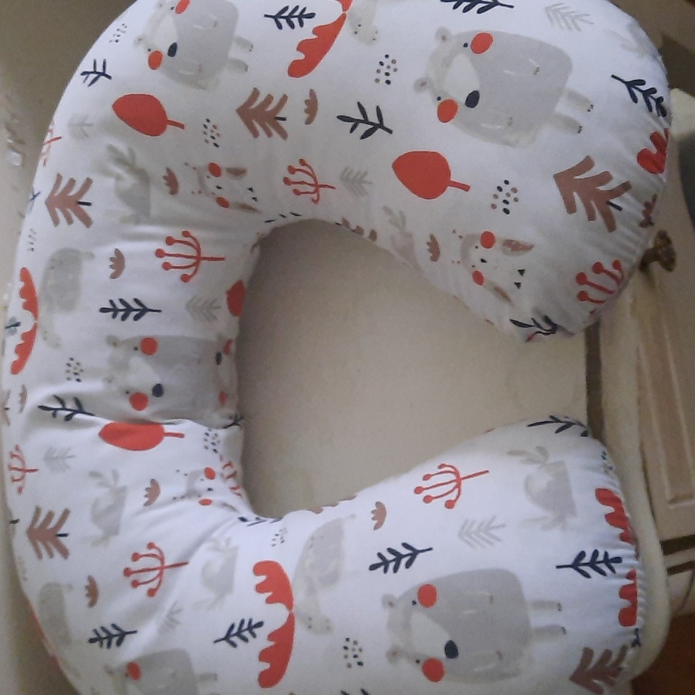 Boppy(Woodland Theme)